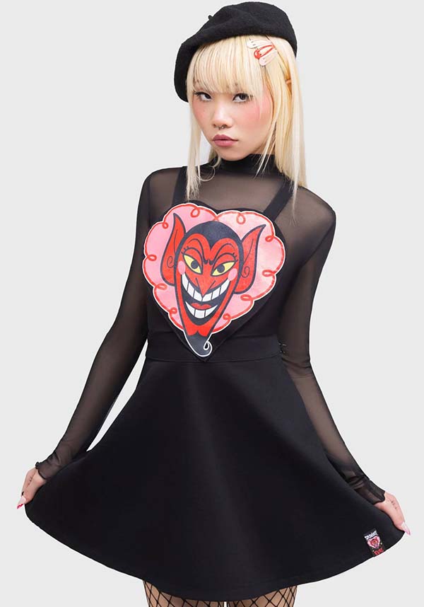 I Feel Pretty Oh So Pretty | PINAFORE DRESS*