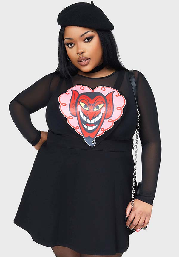 I Feel Pretty Oh So Pretty | PINAFORE DRESS*