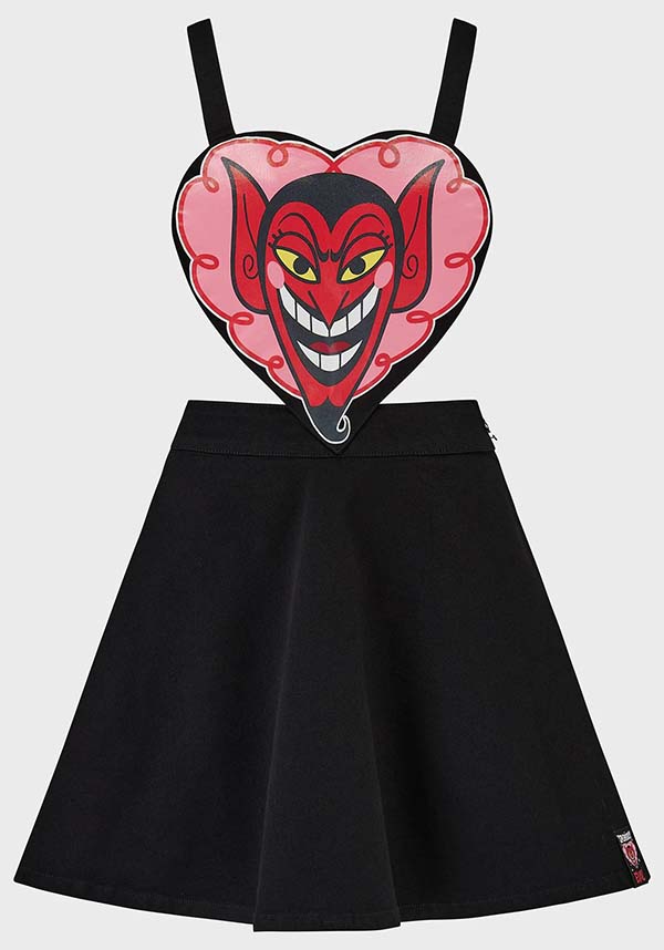 I Feel Pretty Oh So Pretty | PINAFORE DRESS*