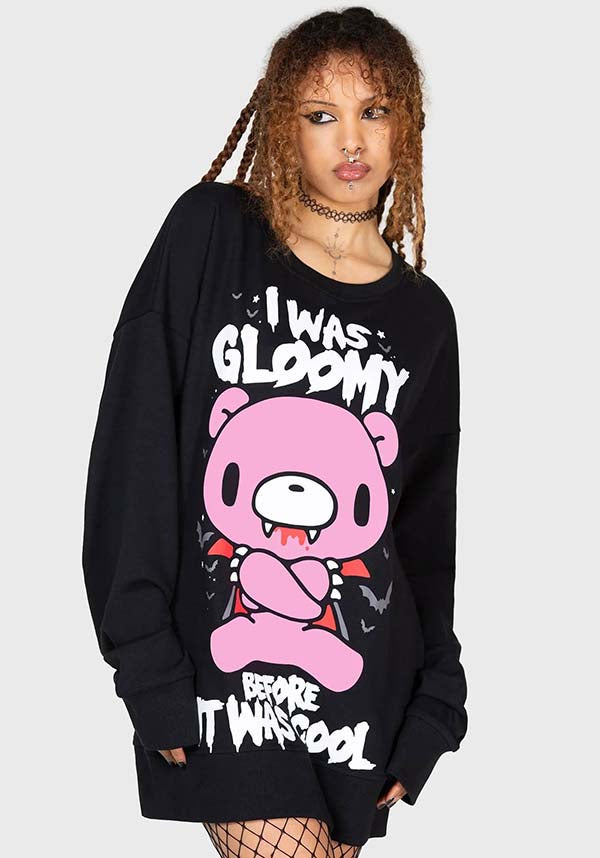 I Was Gloomy | SWEATSHIRT*