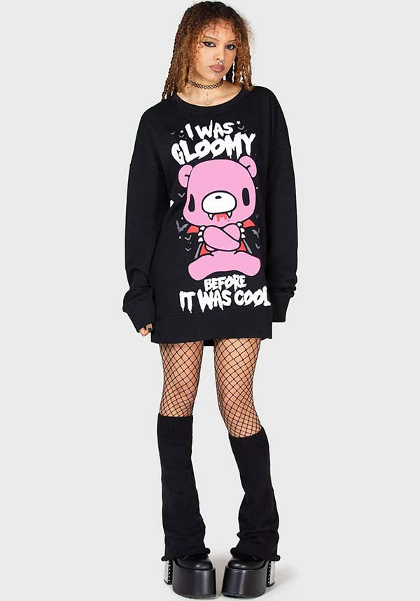 I Was Gloomy | SWEATSHIRT*