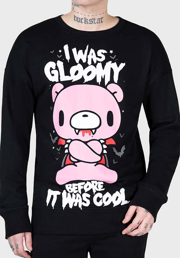 I Was Gloomy | SWEATSHIRT*