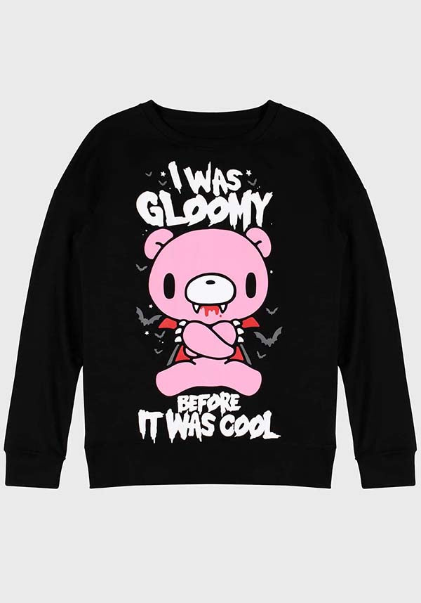 I Was Gloomy | SWEATSHIRT*