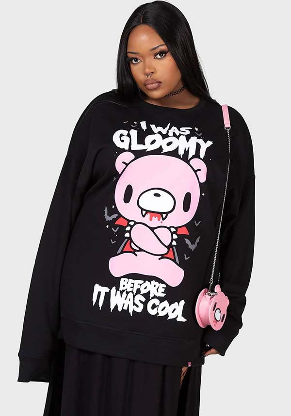 I Was Gloomy | SWEATSHIRT*