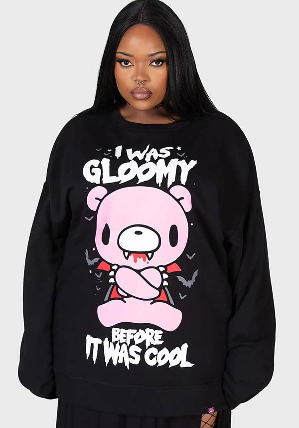 I Was Gloomy | SWEATSHIRT*