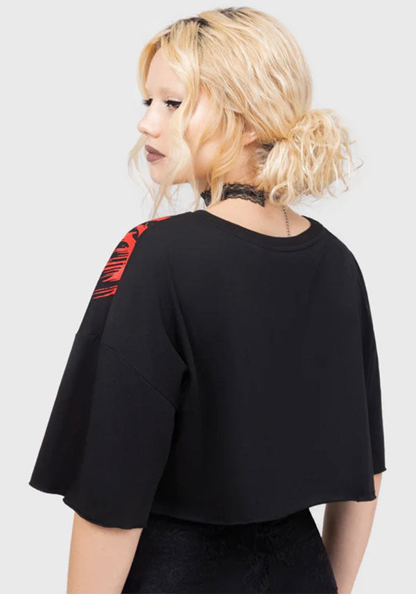 INK Logo | CROP TEE*