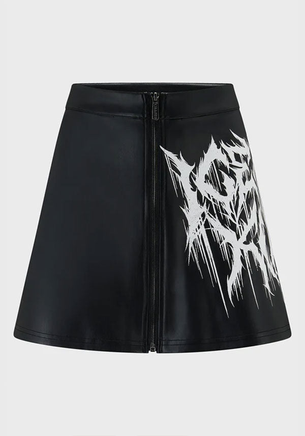 INK Logo | MINI SKIRT*