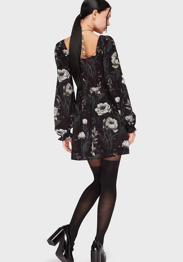 KILLSTAR Ivory's Chorus | MINI DRESS - DRESSES - Detail 2