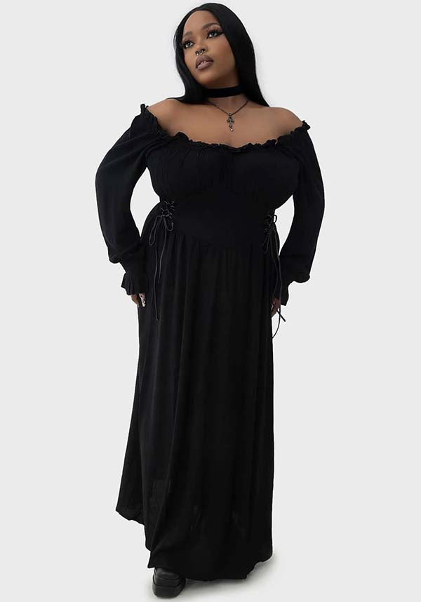 Jocasta | MAXI DRESS