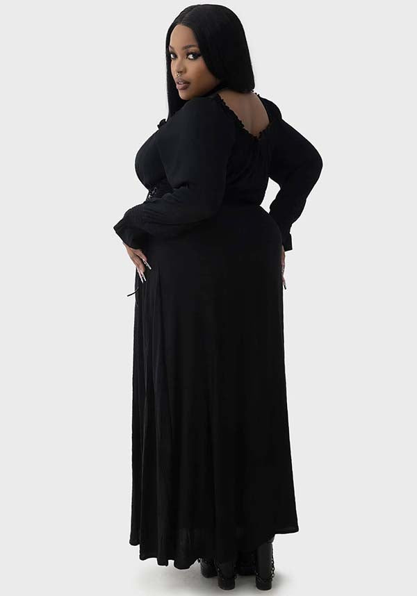 Jocasta | MAXI DRESS