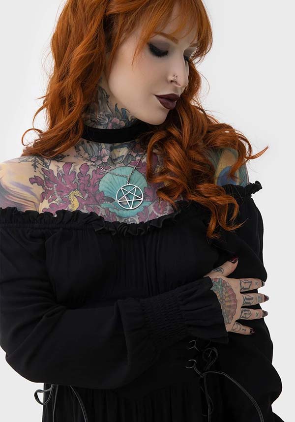 Jocasta | MAXI DRESS