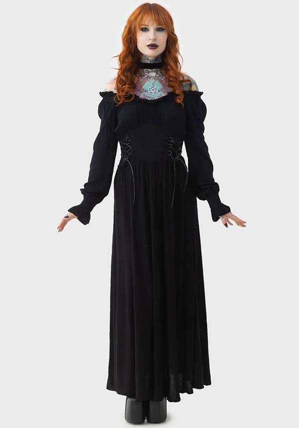 Jocasta | MAXI DRESS