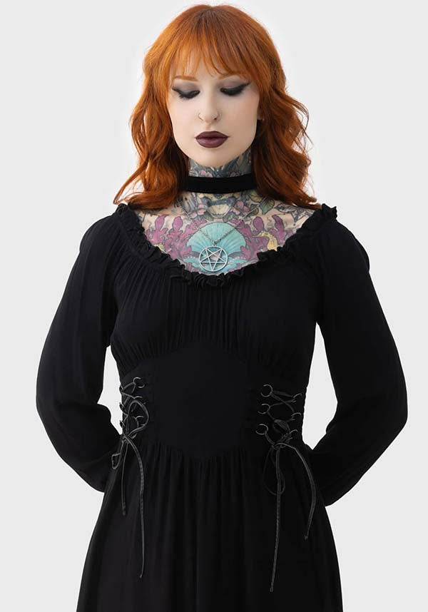 Jocasta | MAXI DRESS