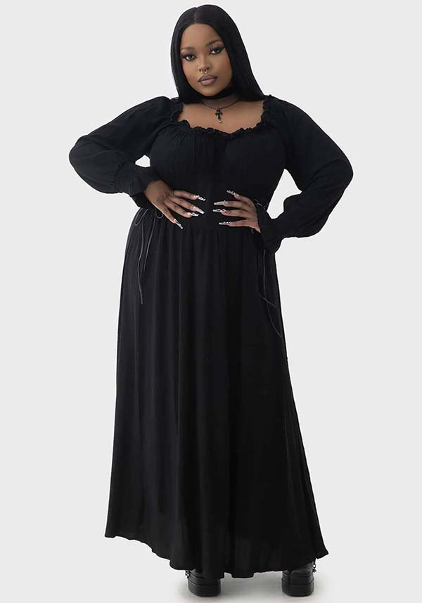 Jocasta | MAXI DRESS