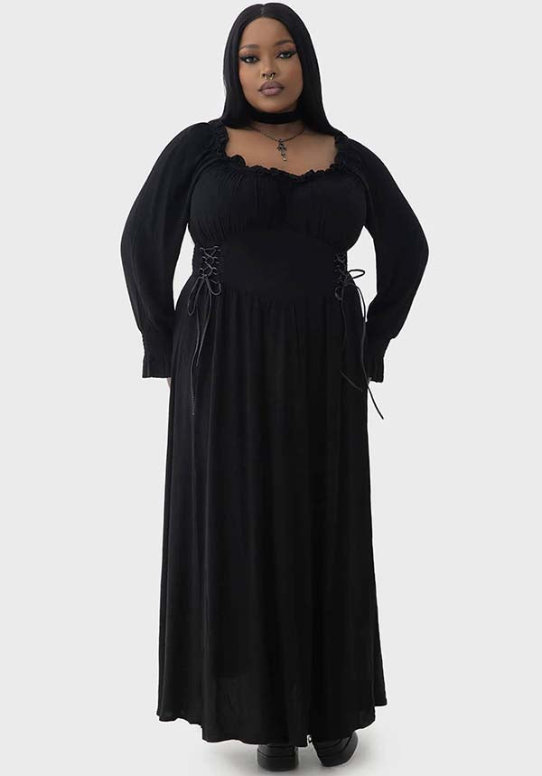 Jocasta | MAXI DRESS