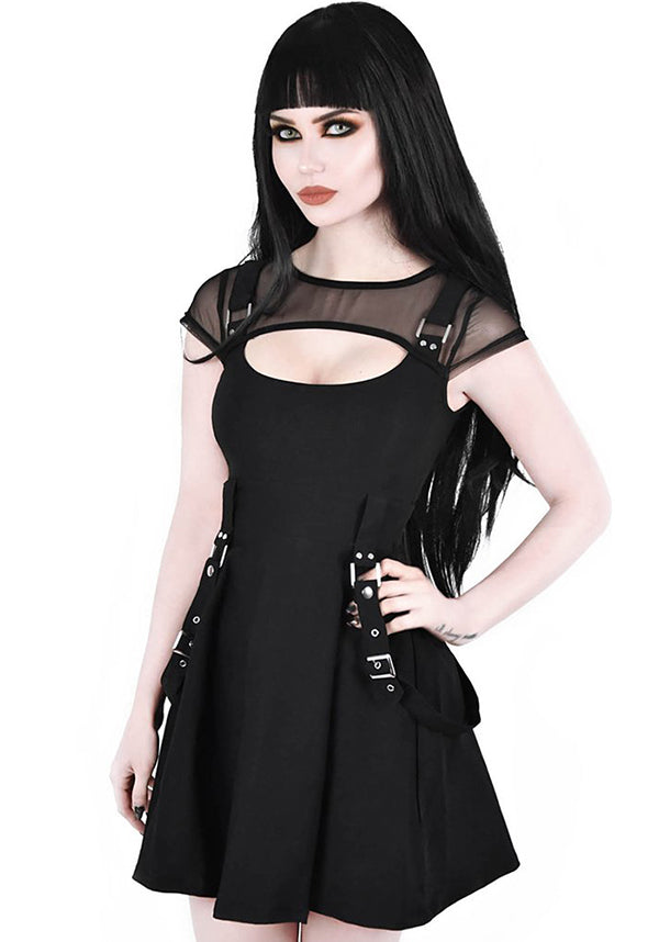 Kounter Kulture | SKATER DRESS