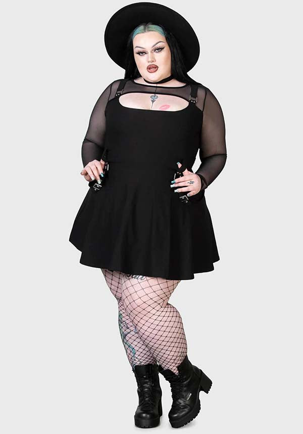 Krypt Keeper | MINI DRESS