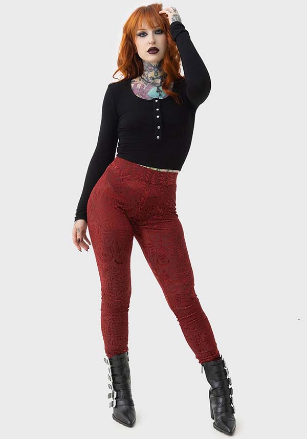 Lepidoptera | LEGGINGS*