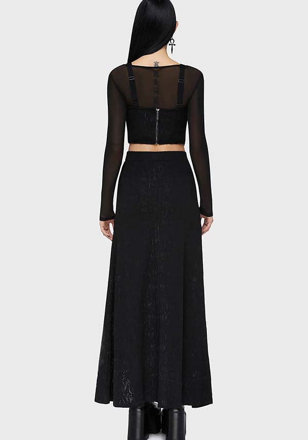 KILLSTAR Lisbeth | CORSET TOP - TOPS - Detail 2