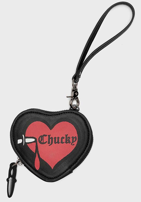 Love Hurts | COIN PURSE*