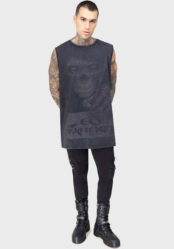 Love Is Dead | VEST