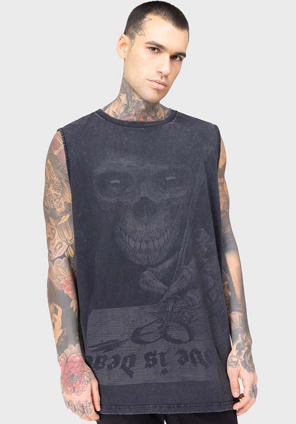 Love Is Dead | VEST