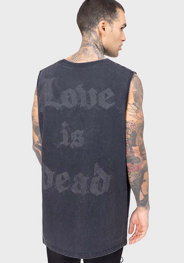 Love Is Dead | VEST