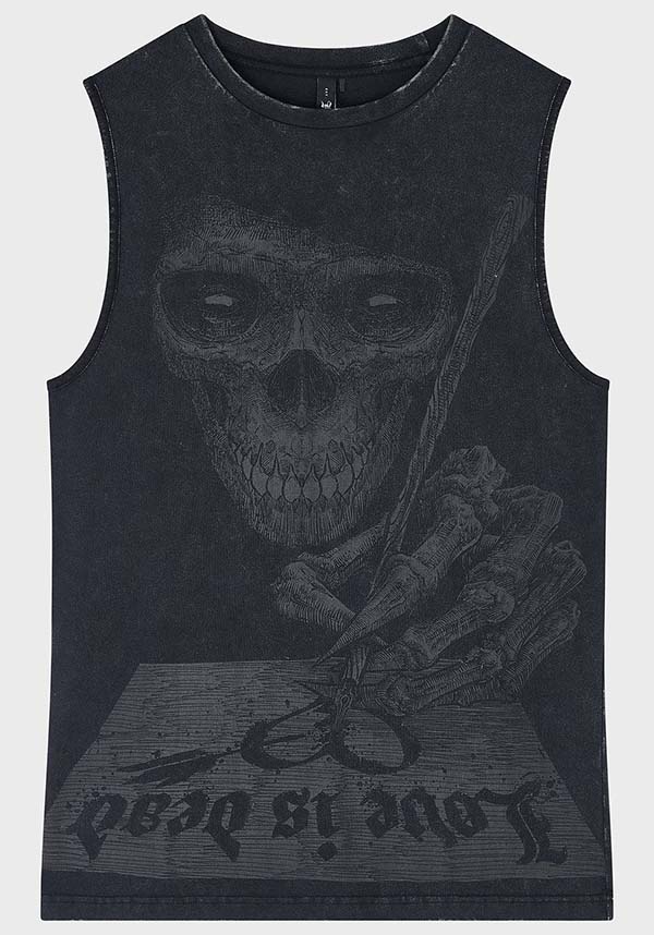 Love Is Dead | VEST