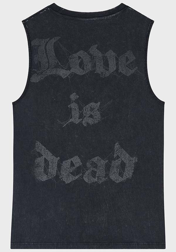 Love Is Dead | VEST