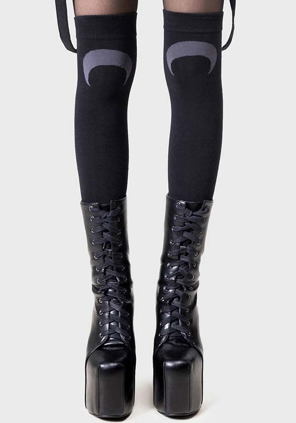 Lunaloom | KNEE HIGH SOCKS