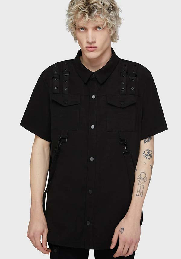 KILLSTAR Lunara | SHIRT - TOPS - Front View