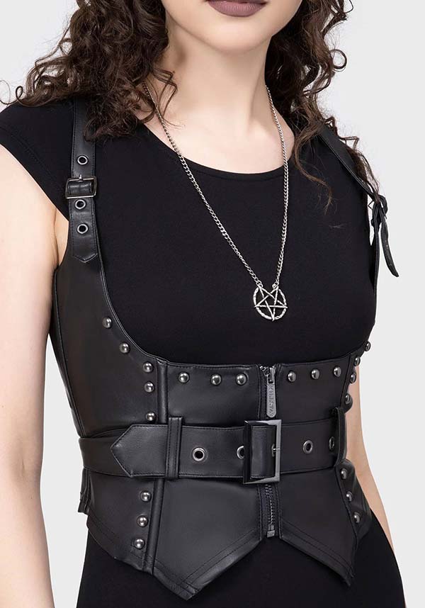 Malapas | UNDERBUST CORSET*