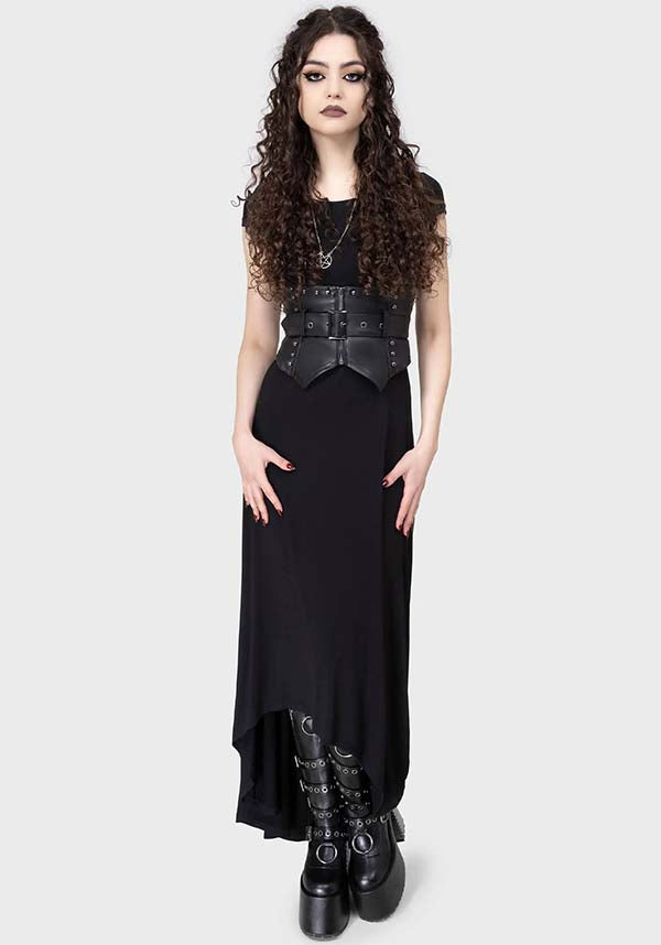 Malapas | UNDERBUST CORSET*