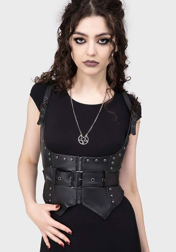 Malapas | UNDERBUST CORSET*
