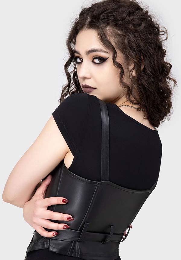 Malapas | UNDERBUST CORSET*