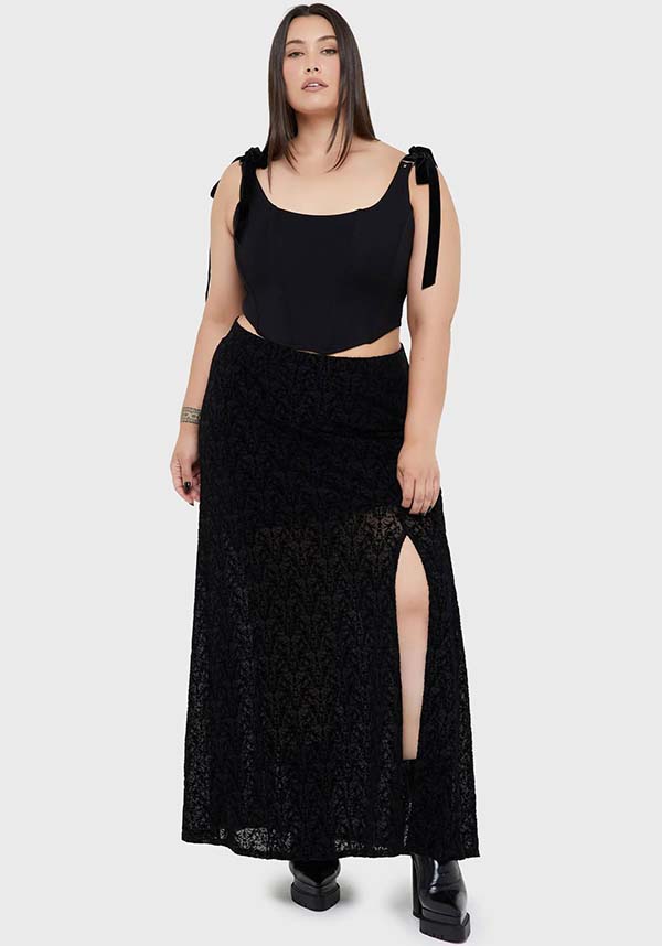Marceline | MAXI SKIRT