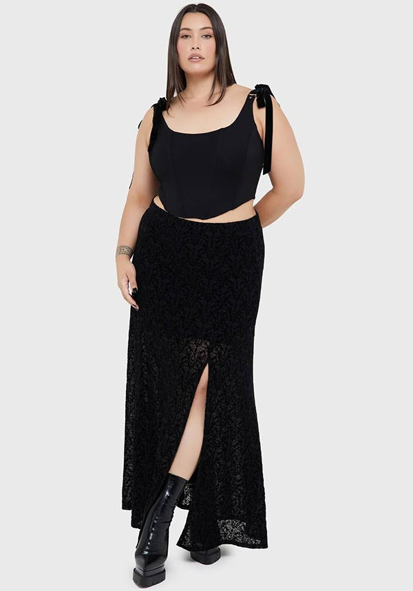 Marceline | MAXI SKIRT