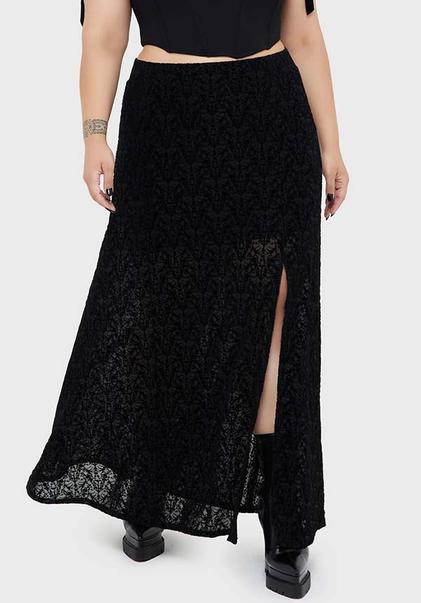 Marceline | MAXI SKIRT