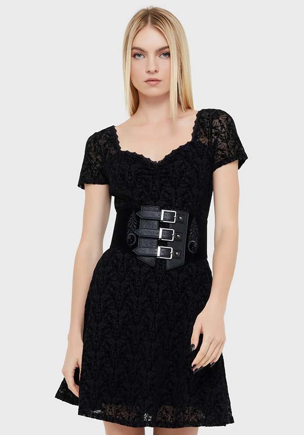 Marceline | SKATER DRESS