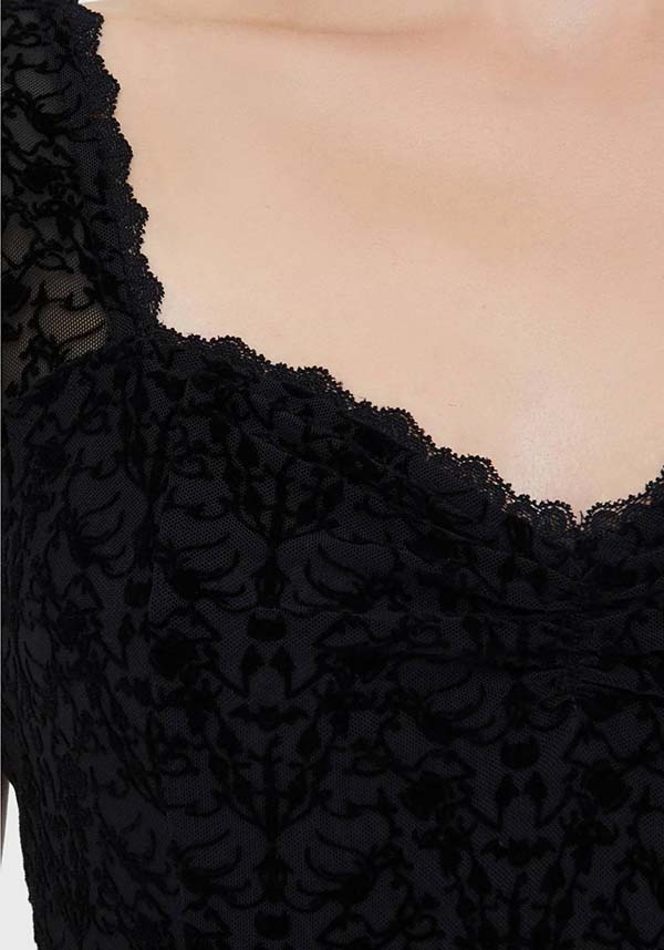 Marceline | SKATER DRESS