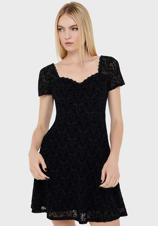 Marceline | SKATER DRESS