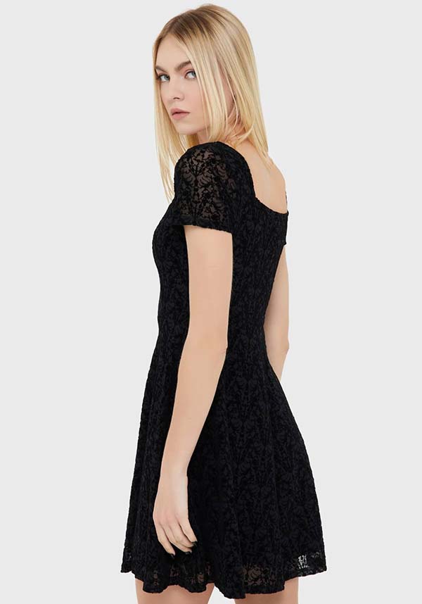 Marceline | SKATER DRESS