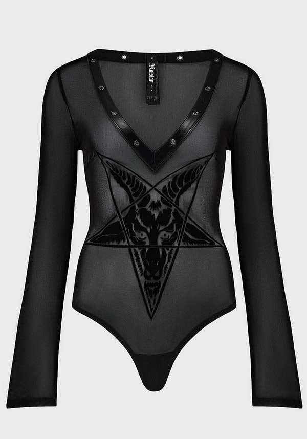 Mephistar | BODYSUIT*