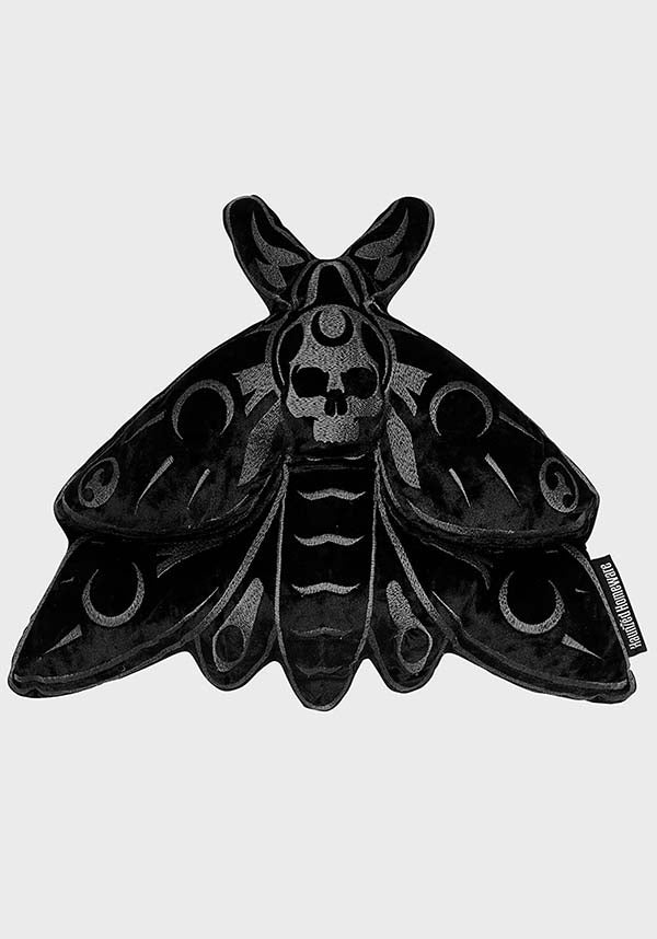 Midnight Moth | CUSHION