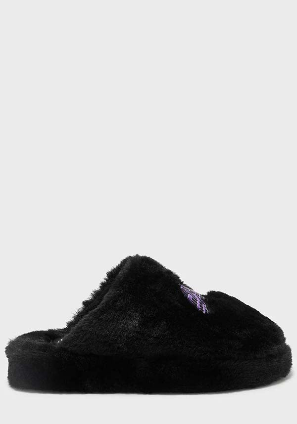 Midnight Moth | SLIPPERS