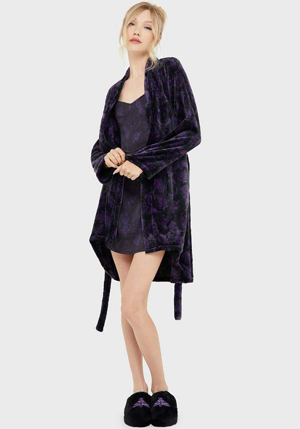 Midnight Moth | SLIPPERS