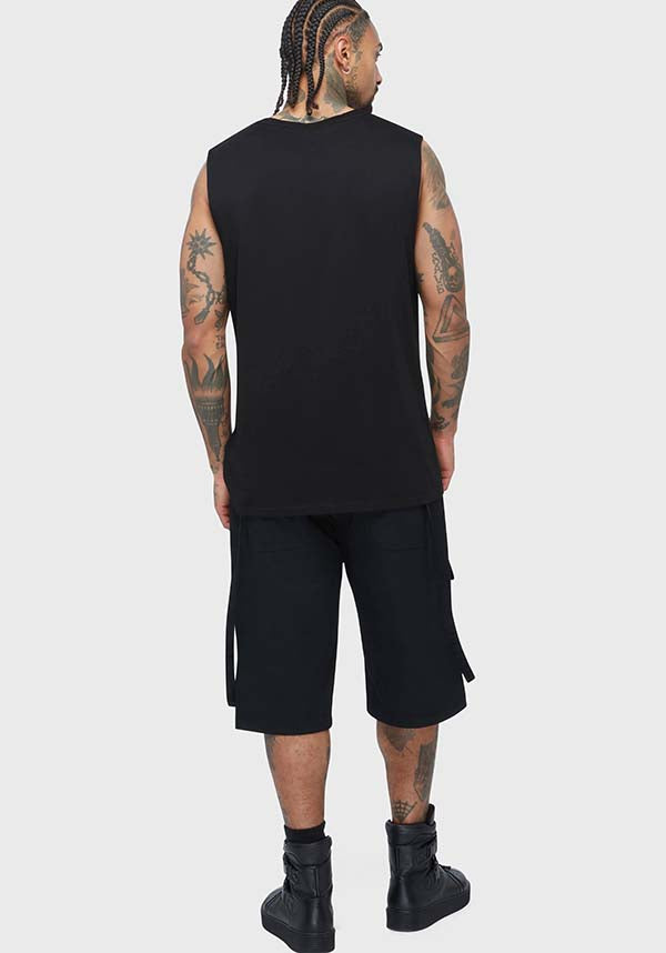 KILLSTAR Moon Crux | TANK - TOPS - Detail 3