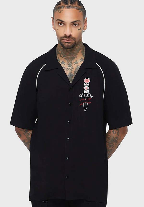 Moonstruck | BOWLING SHIRT