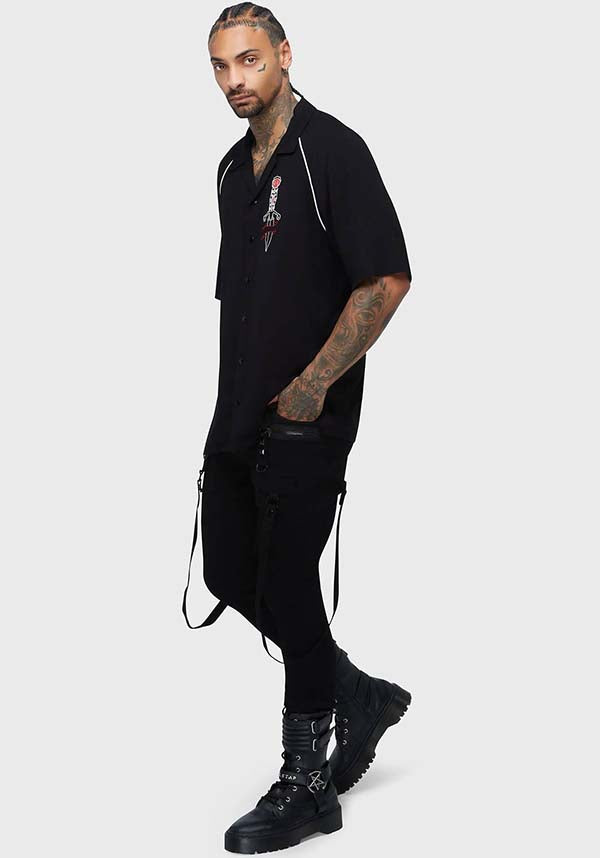 Moonstruck | BOWLING SHIRT