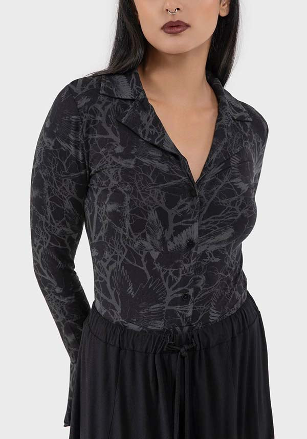 Morgause | BODYSUIT*